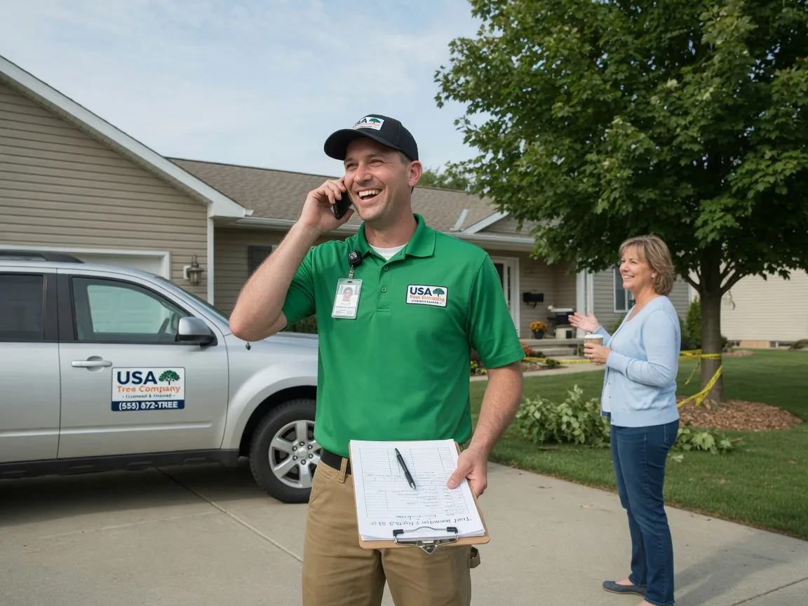 Tree Care Canistota, SD FAQs